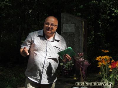 Гісторыю свайго краю патрэбна ведаць і шанаваць