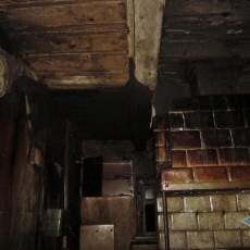 В Волковыске на пожаре погибла женщина
