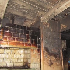 В Волковыске на пожаре погибла женщина