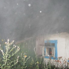 В Волковыске на пожаре погибла женщина