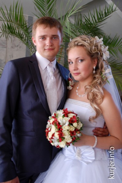 Молодожёны — 13.07.13