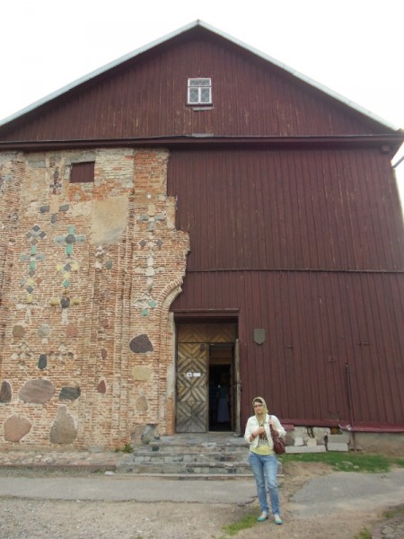 Отзыв туриста: Странный позитивный день в Гродно