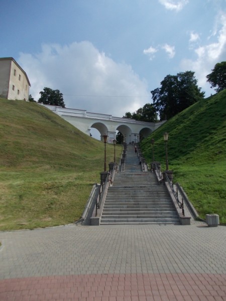 Отзыв туриста: Странный позитивный день в Гродно