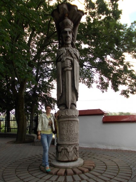 Отзыв туриста: Странный позитивный день в Гродно