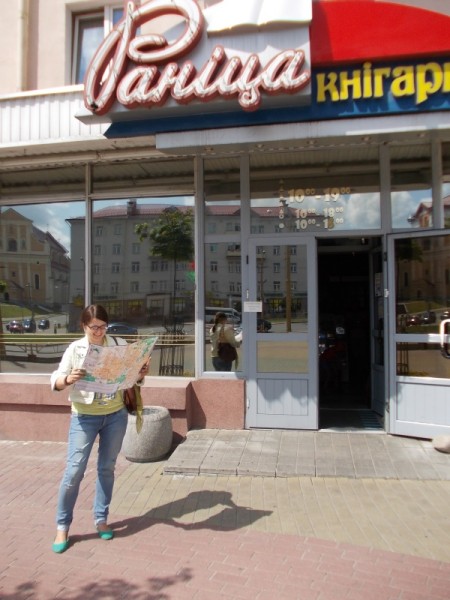 Отзыв туриста: Странный позитивный день в Гродно