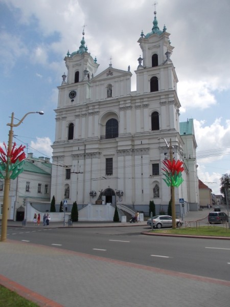 Отзыв туриста: Странный позитивный день в Гродно