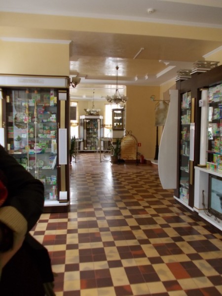 Отзыв туриста: Странный позитивный день в Гродно