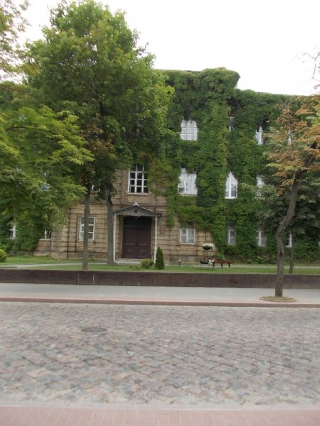 Отзыв туриста: Странный позитивный день в Гродно