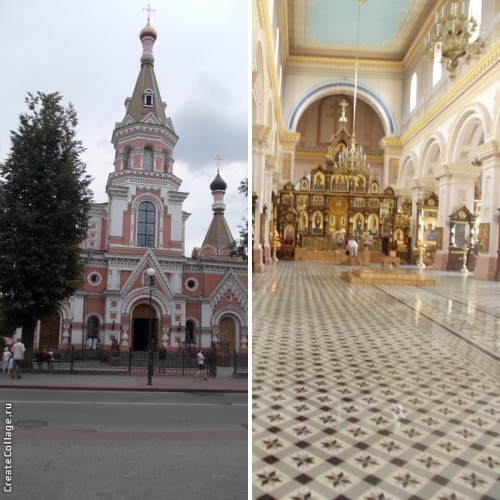 Отзыв туриста: Странный позитивный день в Гродно