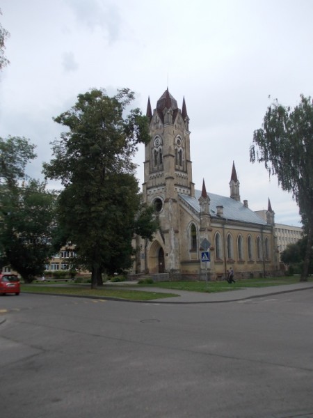 Отзыв туриста: Странный позитивный день в Гродно