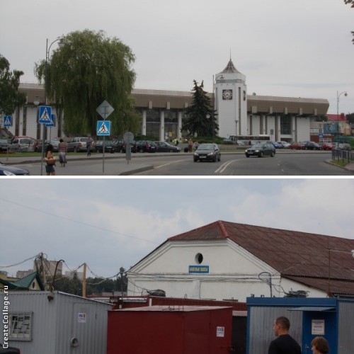 Отзыв туриста: Странный позитивный день в Гродно