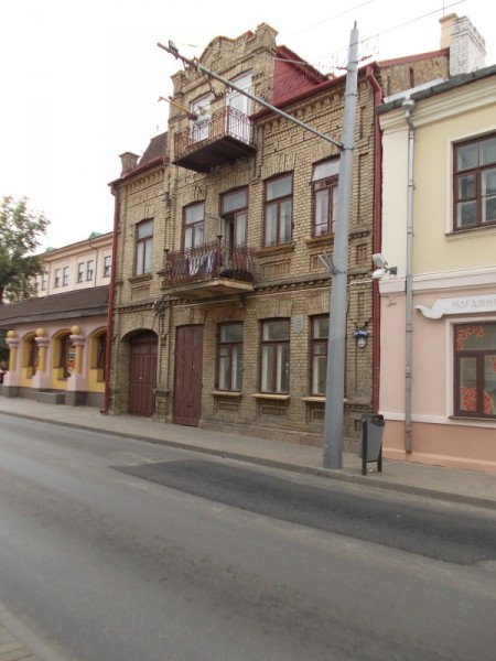 Отзыв туриста: Странный позитивный день в Гродно