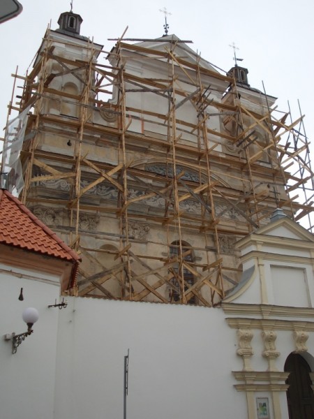 Отзыв туриста: Странный позитивный день в Гродно