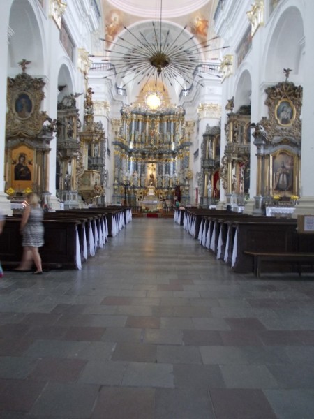 Отзыв туриста: Странный позитивный день в Гродно