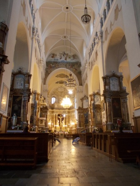 Отзыв туриста: Странный позитивный день в Гродно