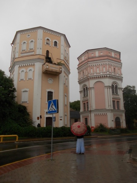Отзыв туриста: Странный позитивный день в Гродно