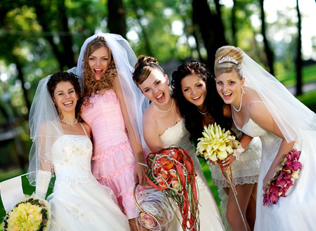 21 июля в Минск съедутся невесты со всех областей Беларуси