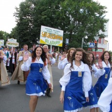 День города глазами польских партнеров