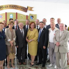 День города глазами польских партнеров