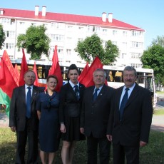 День города глазами польских партнеров