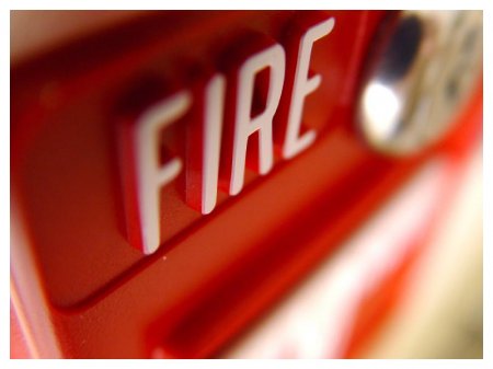 Ревизия предприятий по пожарной безопасности
