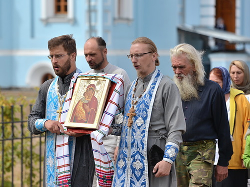 Возвращение горбацевичской иконы Божией Матери Возвращение горбацевичской иконы Божией Матери