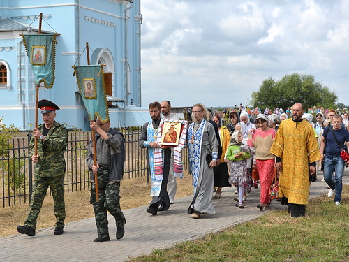 Возвращение горбацевичской иконы Божией Матери Возвращение горбацевичской иконы Божией Матери