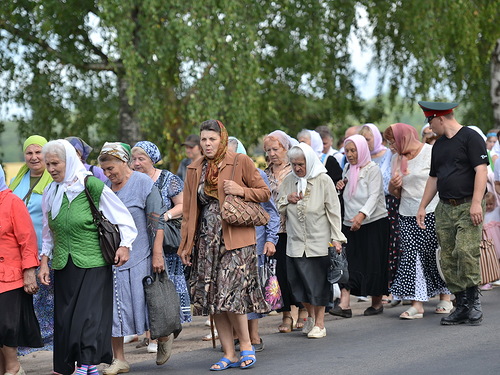Возвращение горбацевичской иконы Божией Матери Возвращение горбацевичской иконы Божией Матери