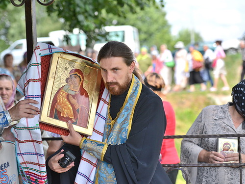 Возвращение горбацевичской иконы Божией Матери Возвращение горбацевичской иконы Божией Матери