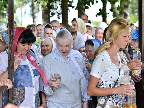 Возвращение горбацевичской иконы Божией Матери Возвращение горбацевичской иконы Божией Матери
