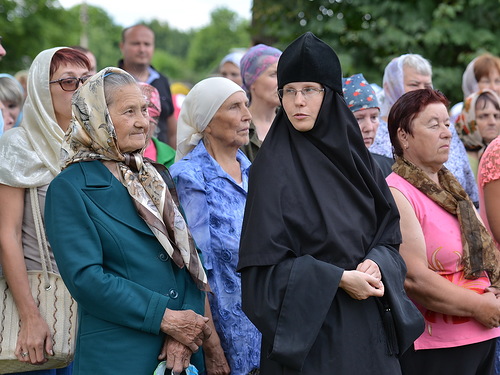 Возвращение горбацевичской иконы Божией Матери Возвращение горбацевичской иконы Божией Матери
