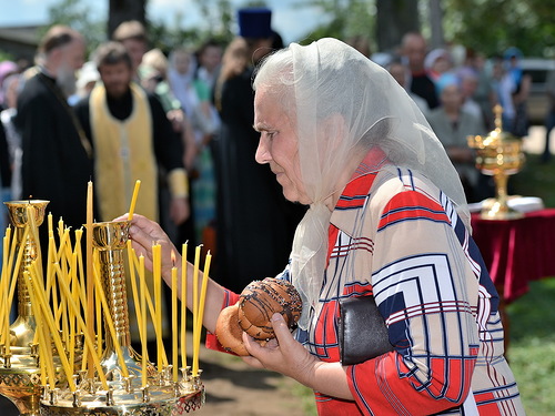 Возвращение горбацевичской иконы Божией Матери Возвращение горбацевичской иконы Божией Матери