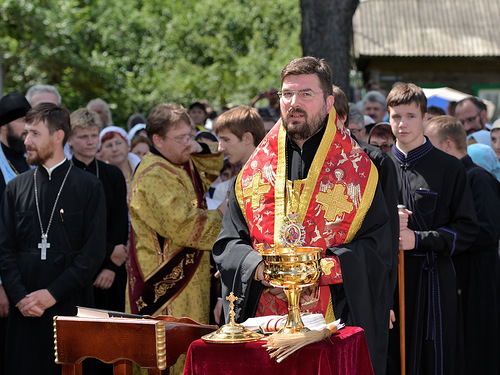 Возвращение горбацевичской иконы Божией Матери Возвращение горбацевичской иконы Божией Матери