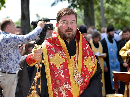 Возвращение горбацевичской иконы Божией Матери Возвращение горбацевичской иконы Божией Матери