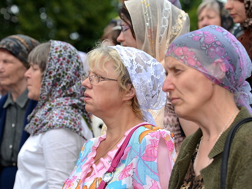 Возвращение горбацевичской иконы Божией Матери Возвращение горбацевичской иконы Божией Матери