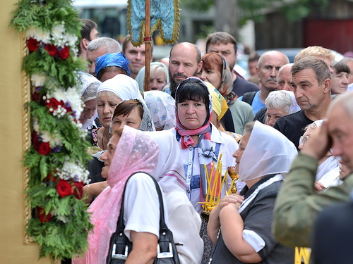 Возвращение горбацевичской иконы Божией Матери Возвращение горбацевичской иконы Божией Матери