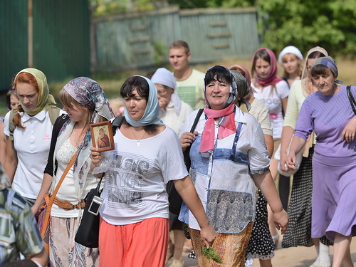 Возвращение горбацевичской иконы Божией Матери Возвращение горбацевичской иконы Божией Матери