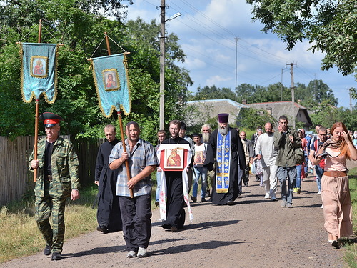 Возвращение горбацевичской иконы Божией Матери Возвращение горбацевичской иконы Божией Матери