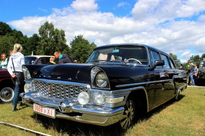 Фоторепортаж с первого дня SunDay AutoGrodno.by 2013