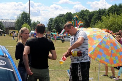 Фоторепортаж с первого дня SunDay AutoGrodno.by 2013