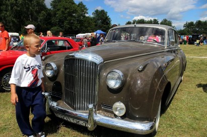 Фоторепортаж с первого дня SunDay AutoGrodno.by 2013