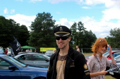 Фоторепортаж с первого дня SunDay AutoGrodno.by 2013