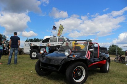 Фоторепортаж с первого дня SunDay AutoGrodno.by 2013