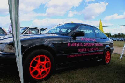 Фоторепортаж с первого дня SunDay AutoGrodno.by 2013