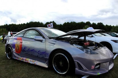 Фоторепортаж с первого дня SunDay AutoGrodno.by 2013