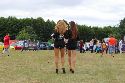 Фоторепортаж с первого дня SunDay AutoGrodno.by 2013