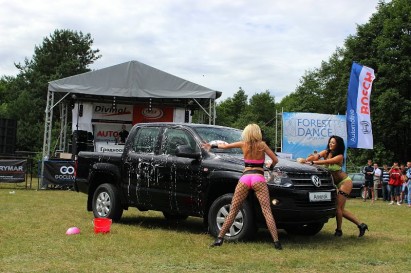 Фоторепортаж с первого дня SunDay AutoGrodno.by 2013