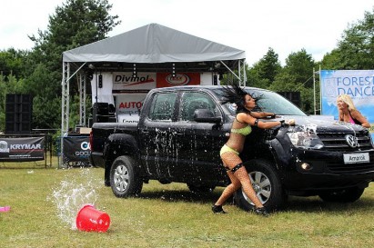 Фоторепортаж с первого дня SunDay AutoGrodno.by 2013