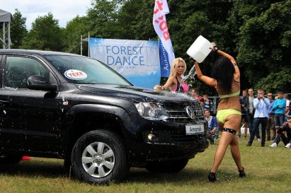 Фоторепортаж с первого дня SunDay AutoGrodno.by 2013