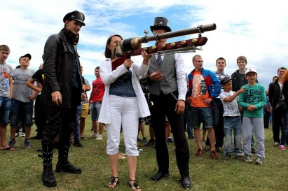 Фоторепортаж с первого дня SunDay AutoGrodno.by 2013